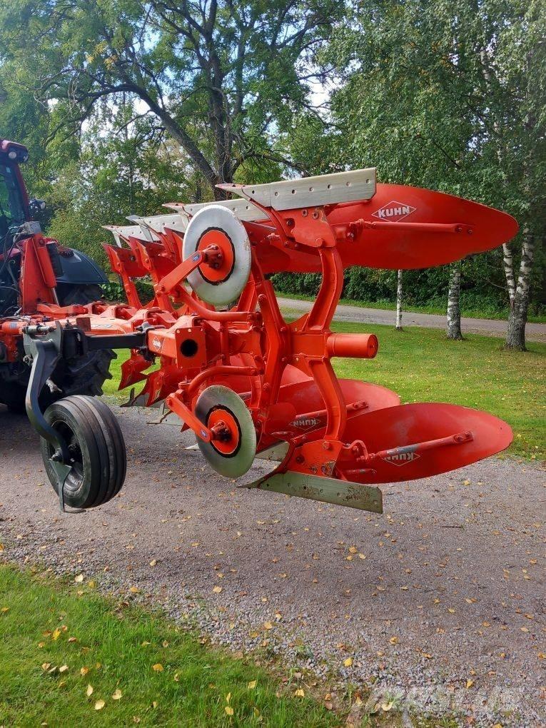 Kuhn Vari-Master 123 Оборотные плуги