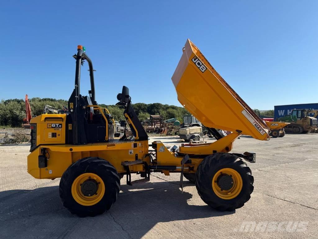 JCB 6 ST-2S5 Мини-самосвалы