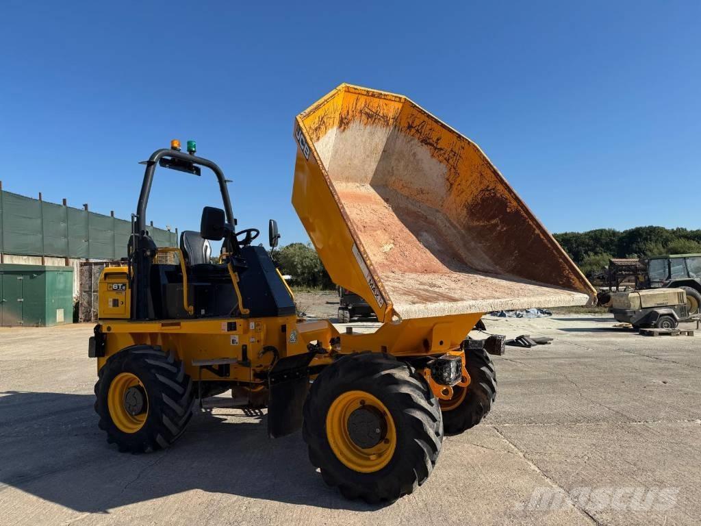 JCB 6 ST-2S5 Мини-самосвалы