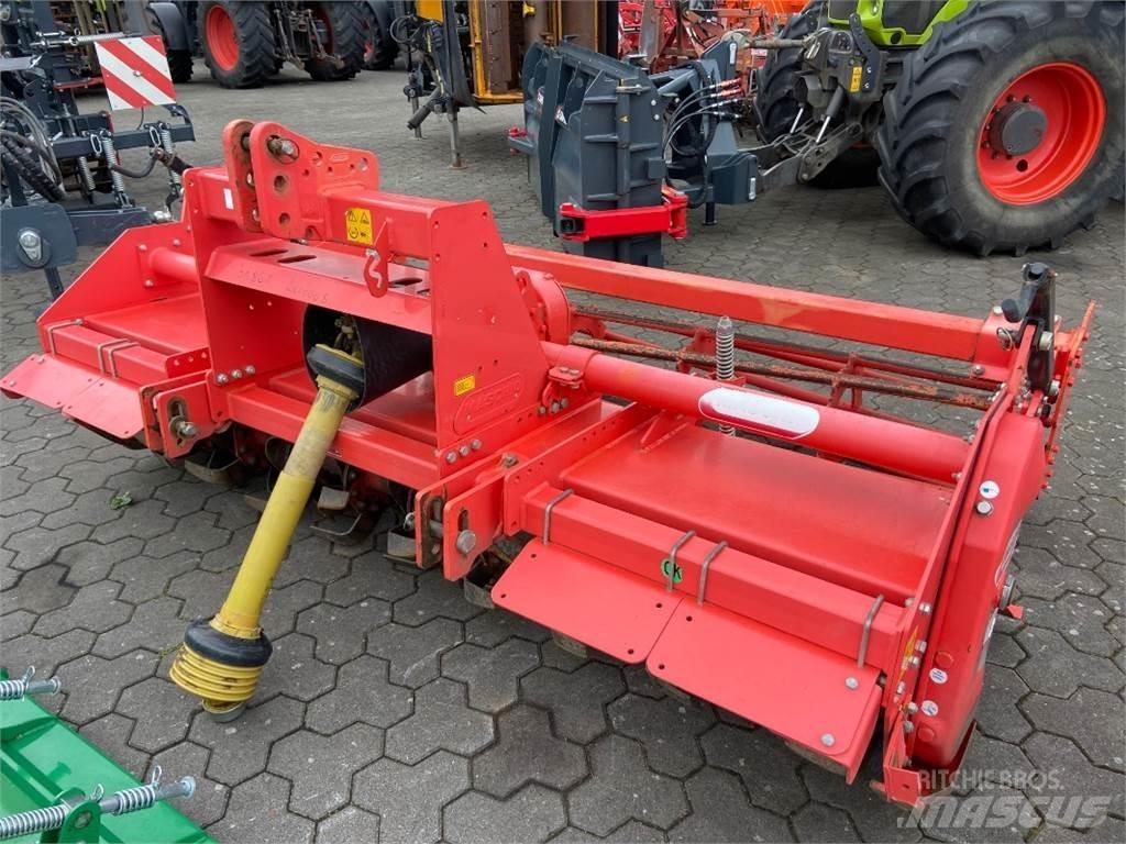 Maschio C 250 Подготовка почвы для винограда