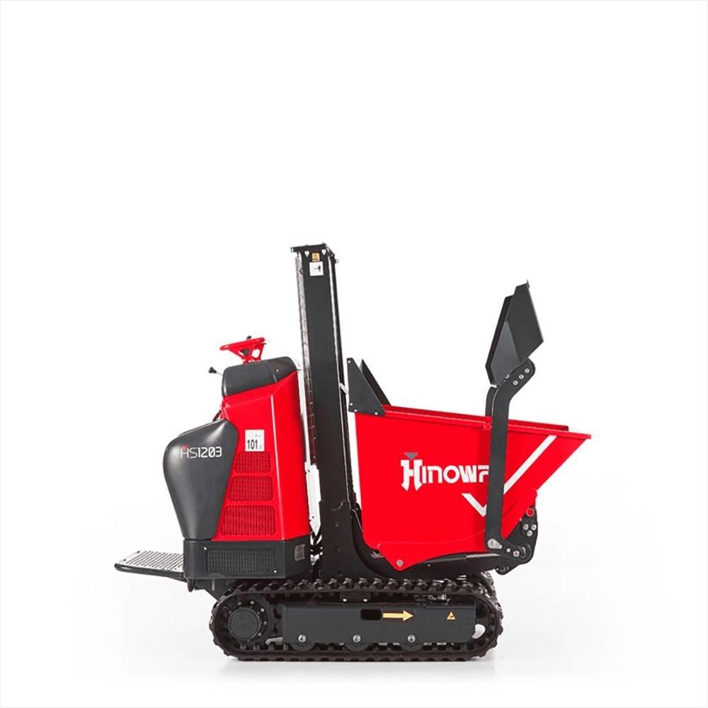 Hinowa HS1203 Гусеничные самосвалы