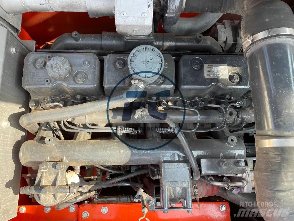 Doosan DX 300 Гусеничные экскаваторы