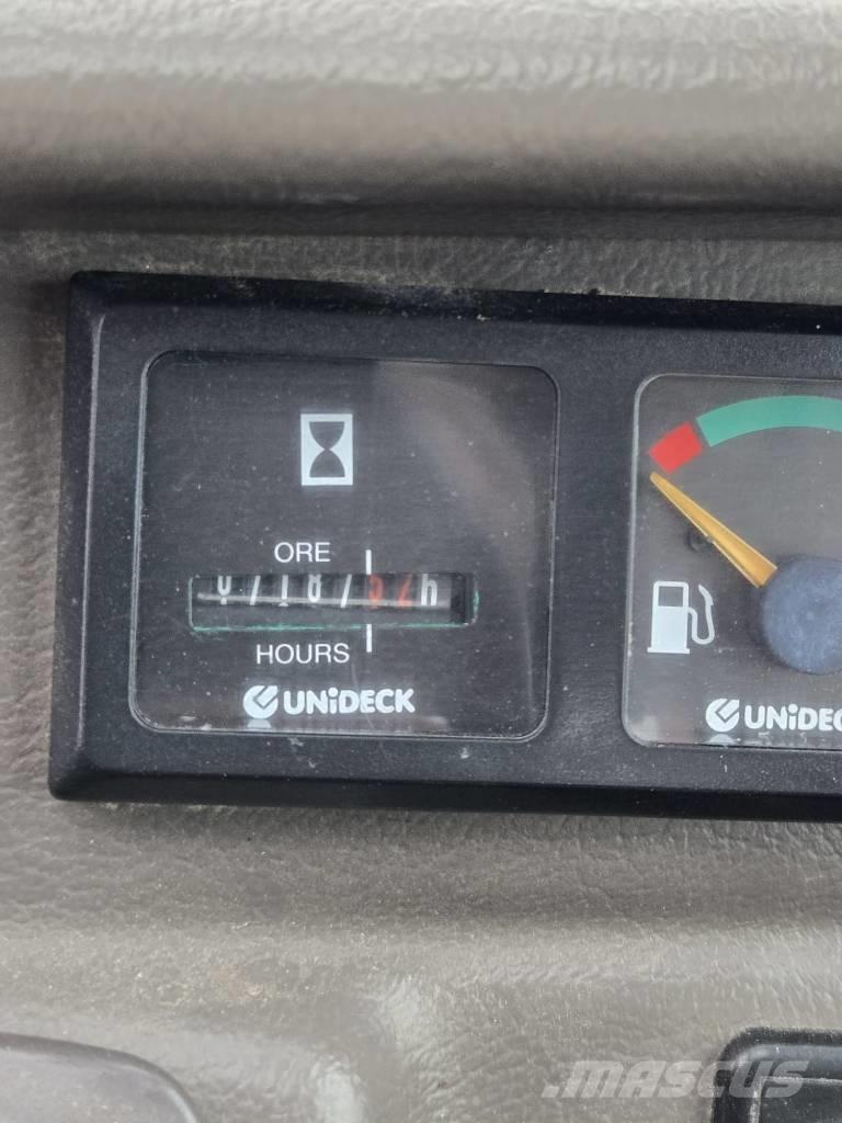 Manitou MRT 1650 Телескопические погрузчики