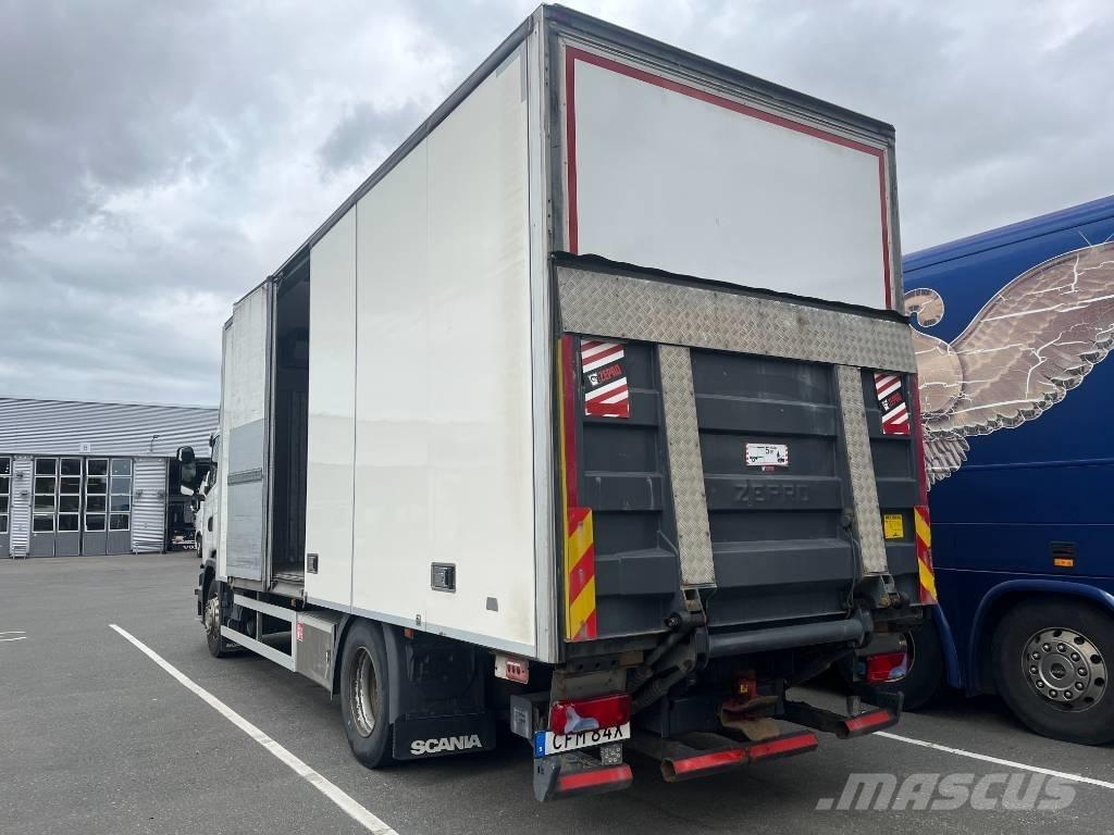 Scania G 320 Грузовики-Фургоны