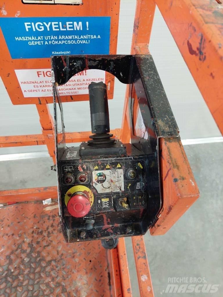 JLG 10 RS Ножничные подъемники