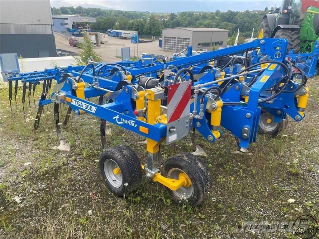  Treffler TGA 300 Культиваторы сплошные