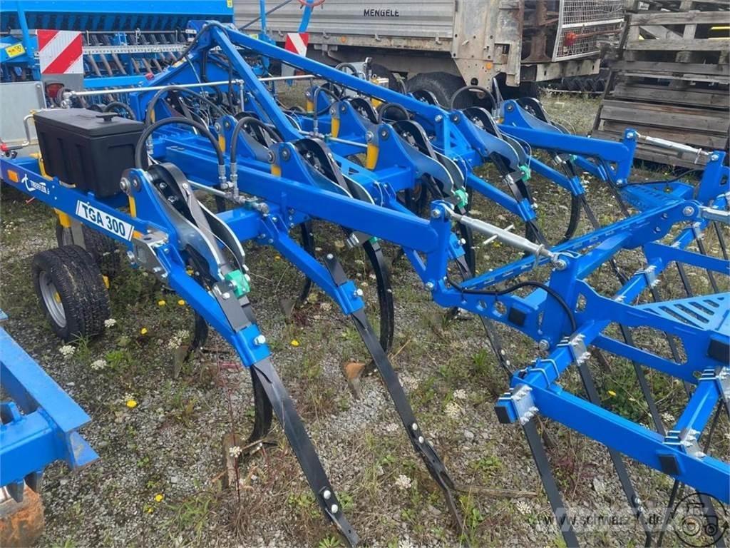  Treffler TGA 300 Культиваторы сплошные