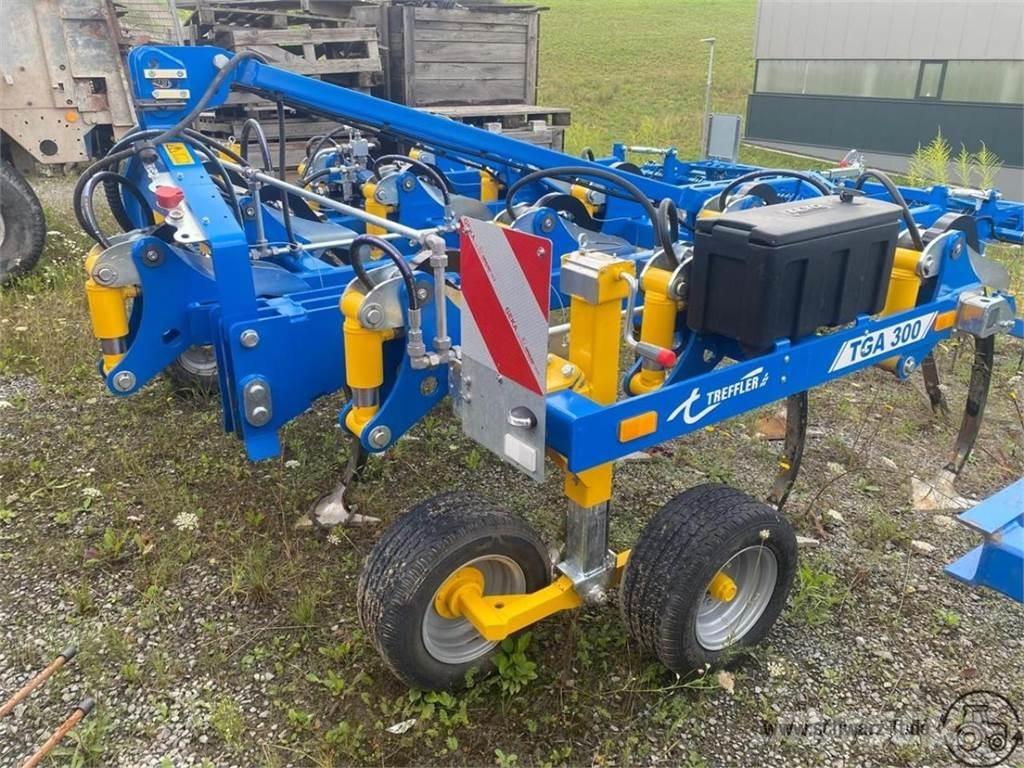  Treffler TGA 300 Культиваторы сплошные