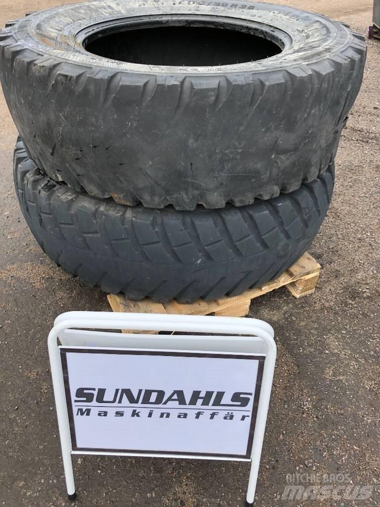 Nokian 400/80R28 Шины и колёса