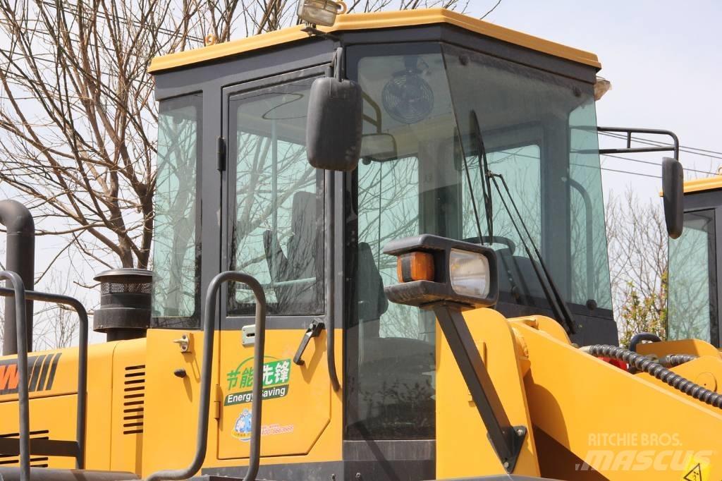 Shantui SL20W Фронтальные погрузчики