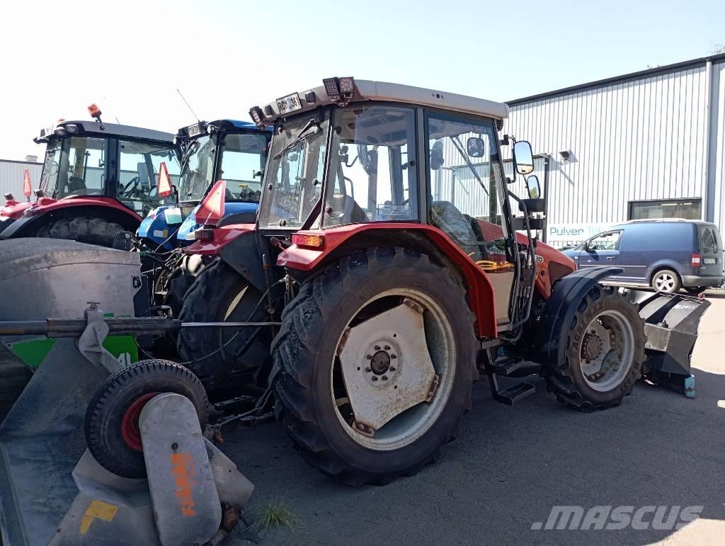 Massey Ferguson 4220 Трактора