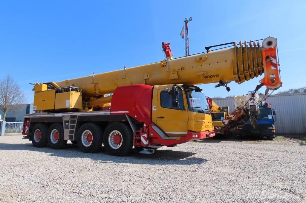 Grove GMK 4100 L Автокраны