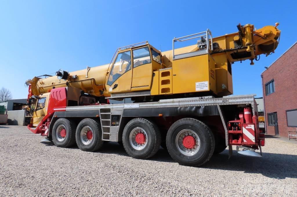 Grove GMK 4100 L Автокраны