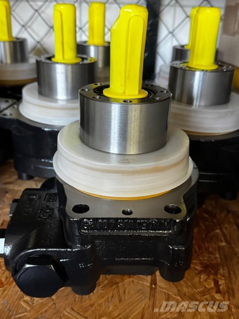 Ponsse Ergo Харвестерные головки