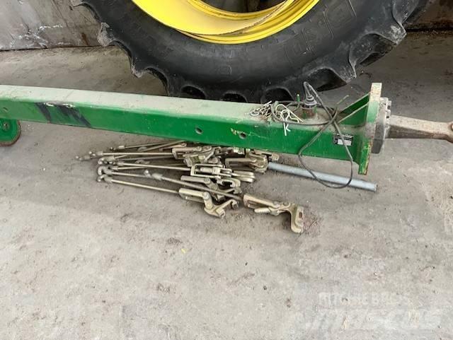 BKT 520/85R46 Шины и колёса