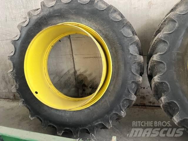 BKT 520/85R46 Шины и колёса