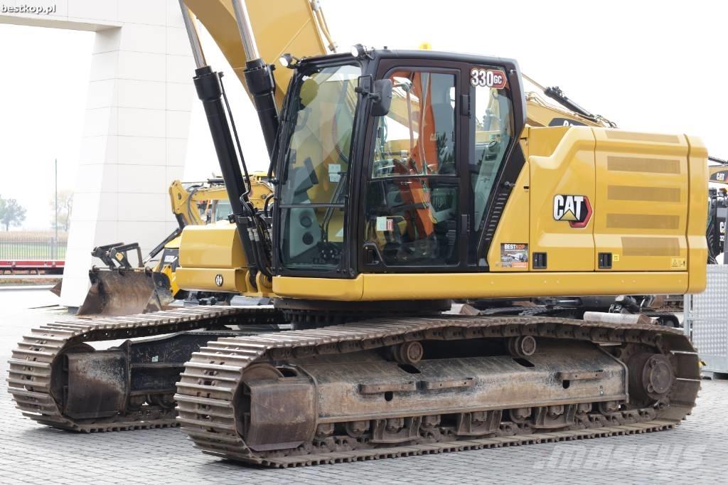 CAT 330 GC Гусеничные экскаваторы
