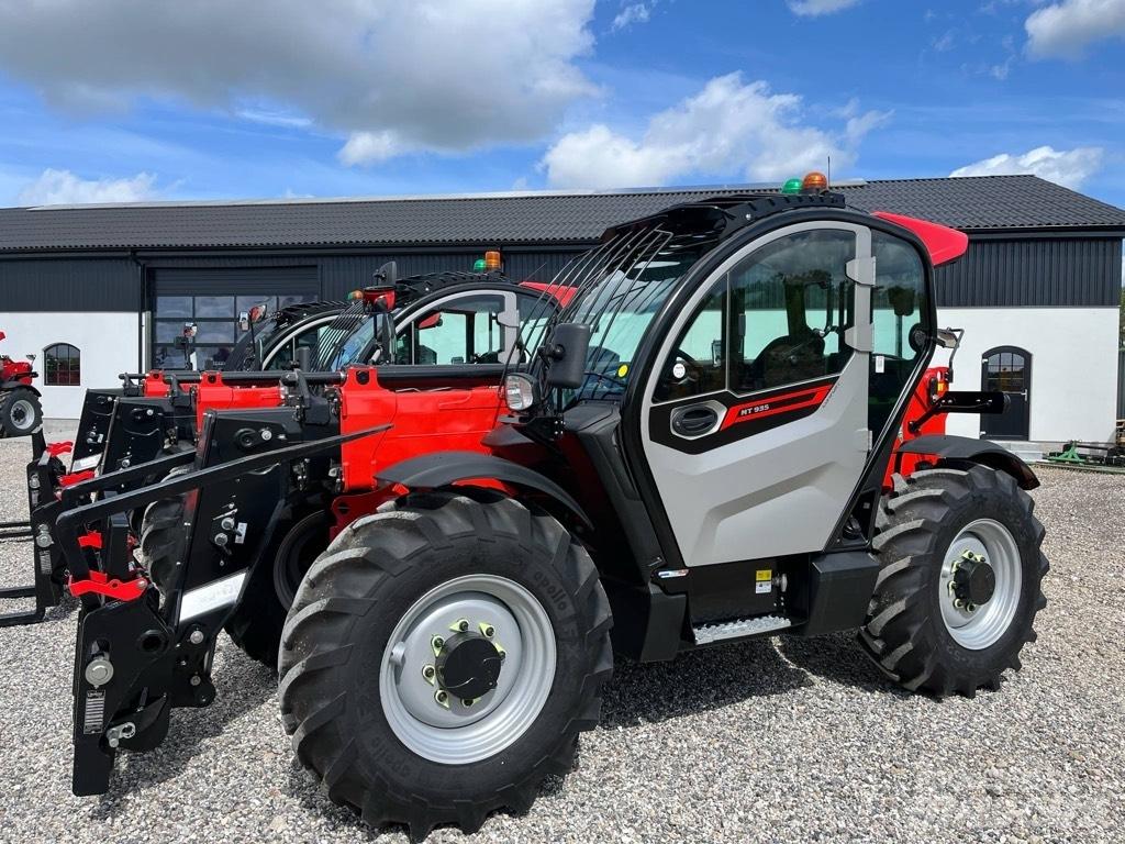 Manitou MT 935 Телескопические погрузчики