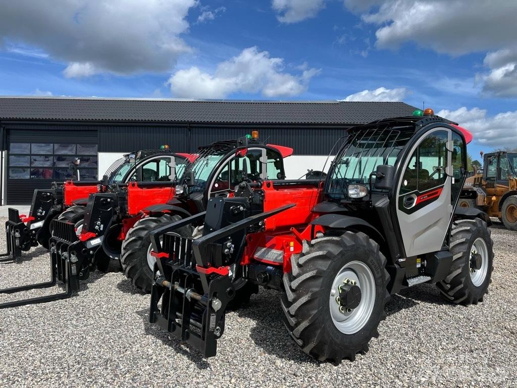 Manitou MT 935 Телескопические погрузчики