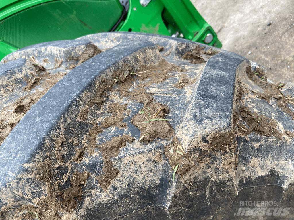 John Deere 6R 145 Трактора