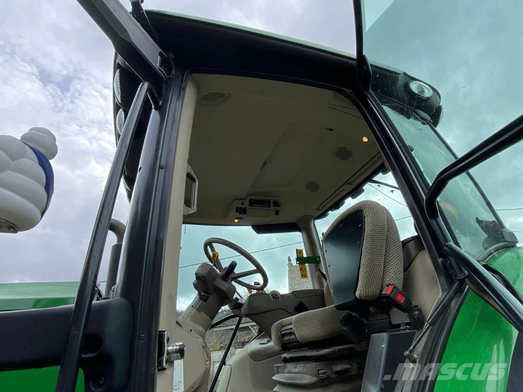 John Deere 6R 145 Трактора