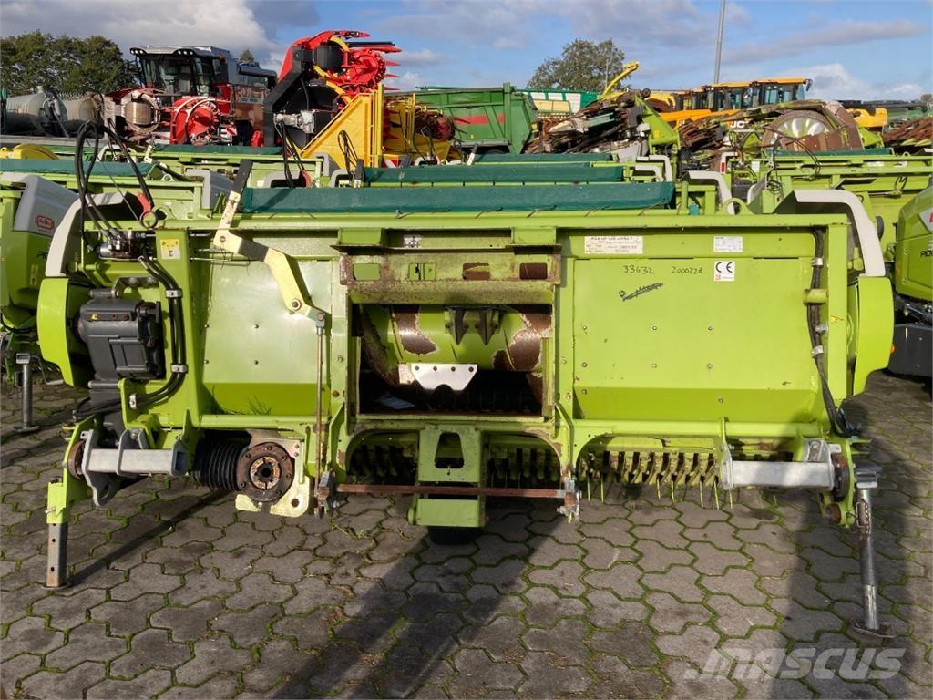 CLAAS PU 300 Pro T Аксессуары для машин для сена и корма