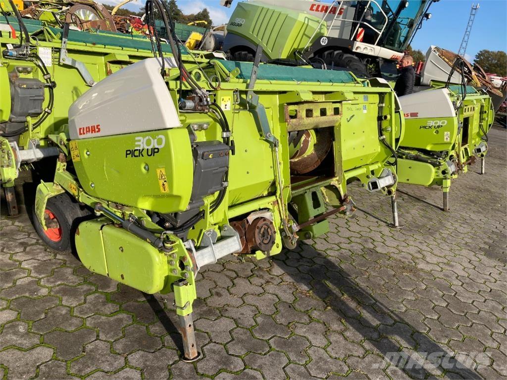 CLAAS PU 300 Pro T Аксессуары для машин для сена и корма