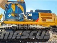 CAT 336 D Гусеничные экскаваторы