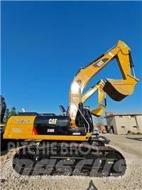 CAT 336 D Гусеничные экскаваторы