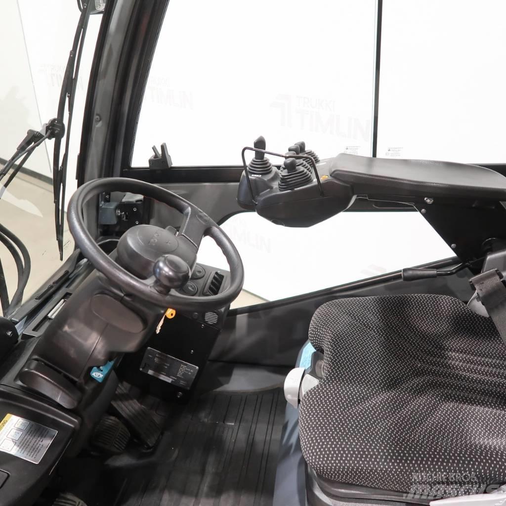 Toyota 52-8FDF25 Дизельные погрузчики