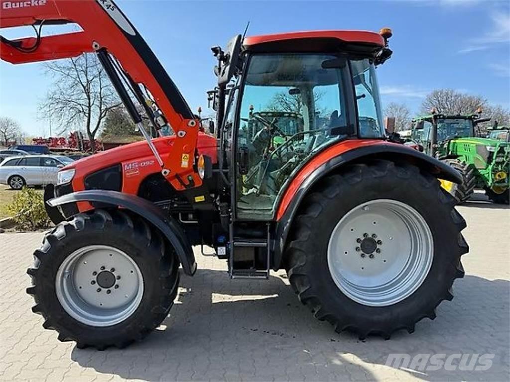 Kubota M 5092 Трактора