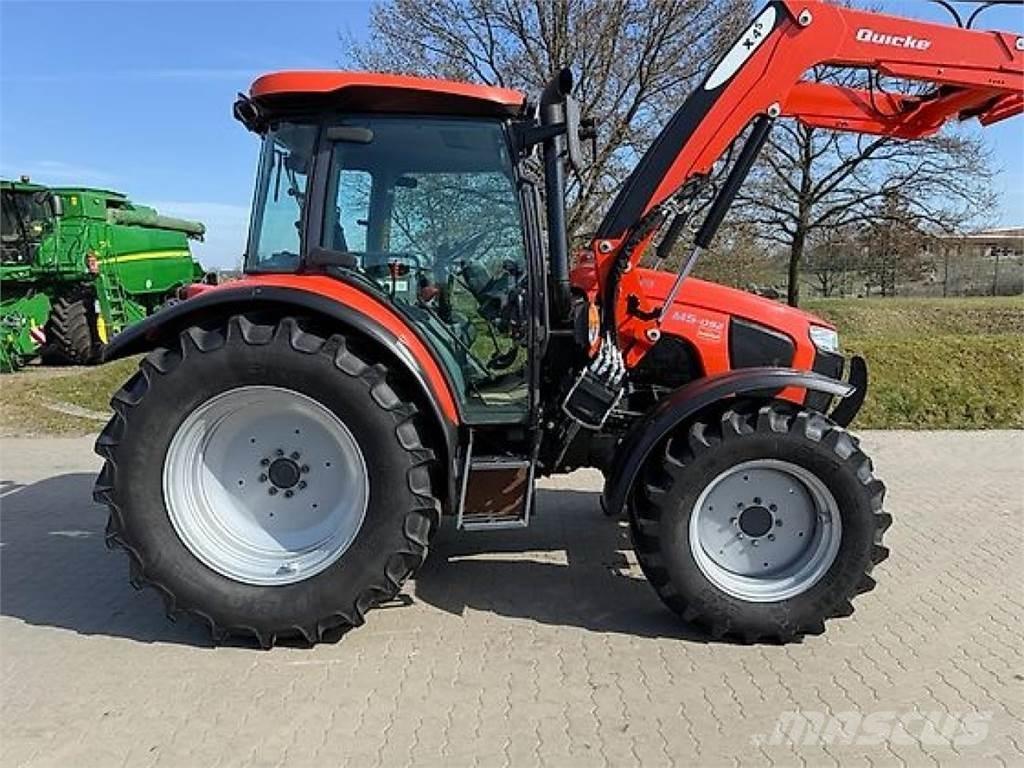 Kubota M 5092 Трактора