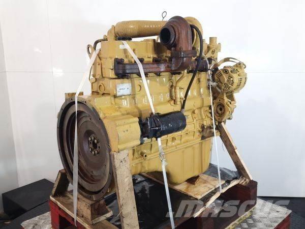 CAT 3046C-T Двигатели