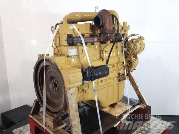 CAT 3046C-T Двигатели