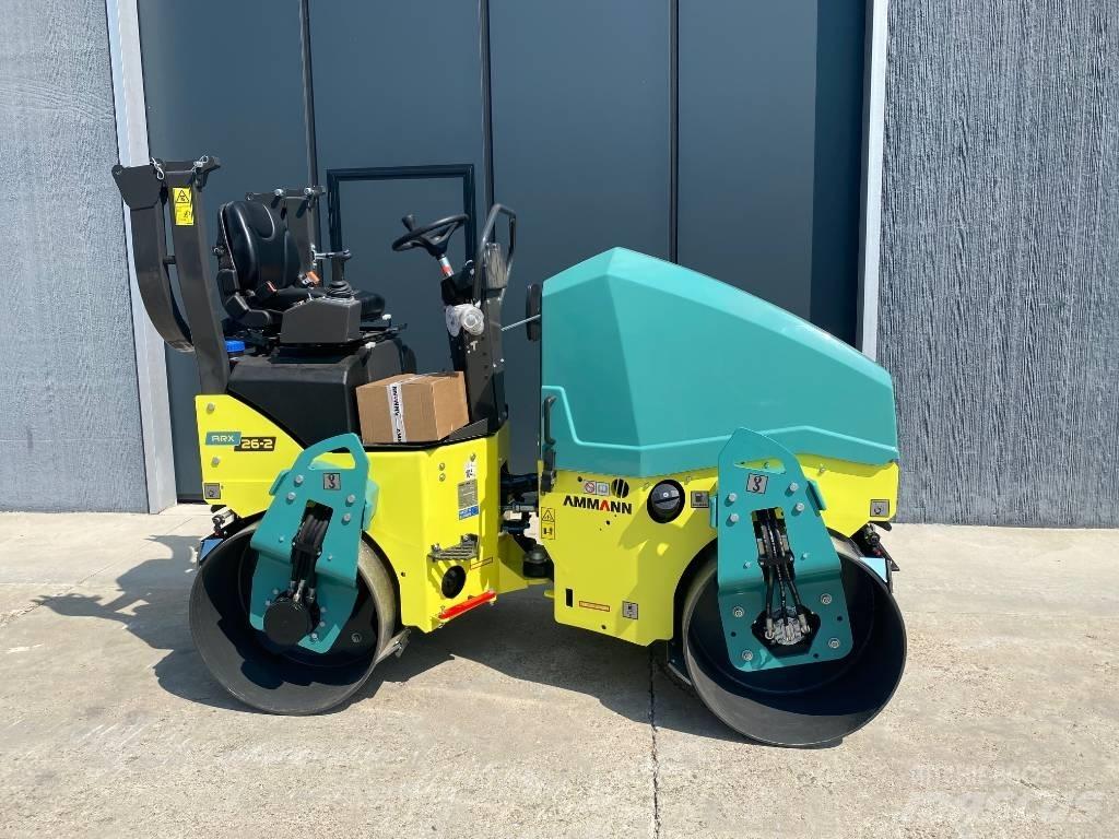 Ammann ARX26-2 Складская техника - Другие