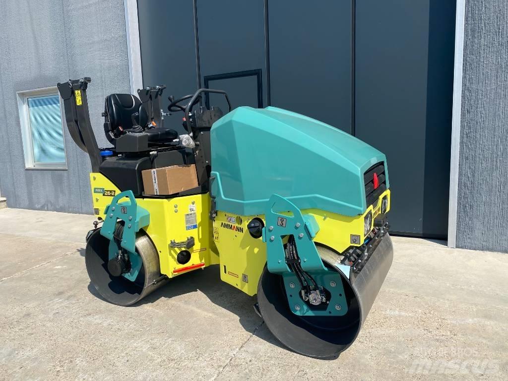 Ammann ARX26-2 Складская техника - Другие