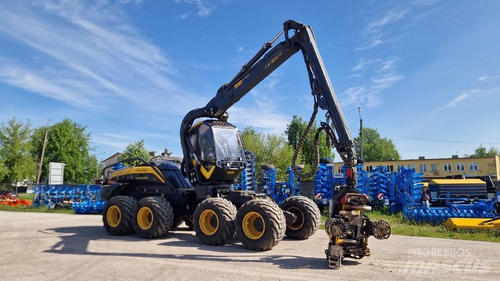 Ponsse Scorpion King Харвестеры