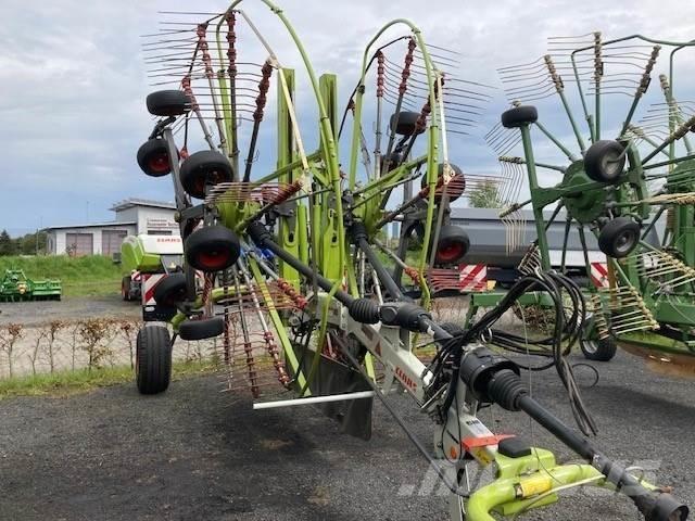 CLAAS Liner 2800 Уборочные комбайны