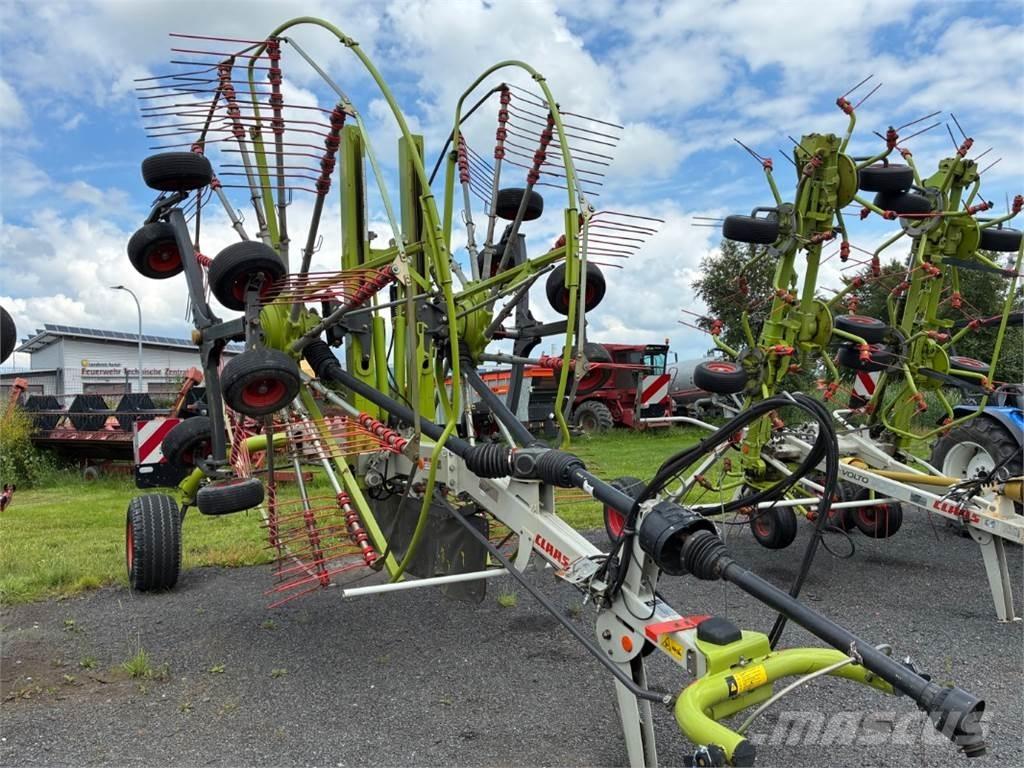 CLAAS Liner 2800 Уборочные комбайны