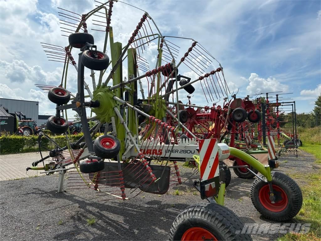 CLAAS Liner 2800 Уборочные комбайны