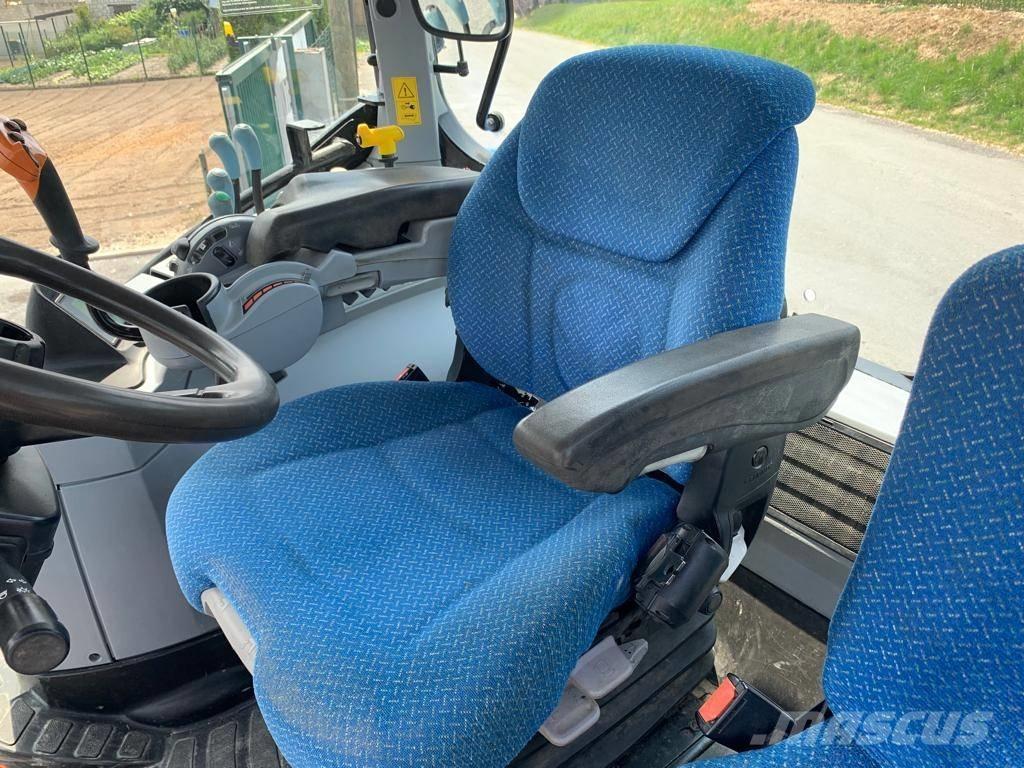 New Holland T 7.210 Трактора
