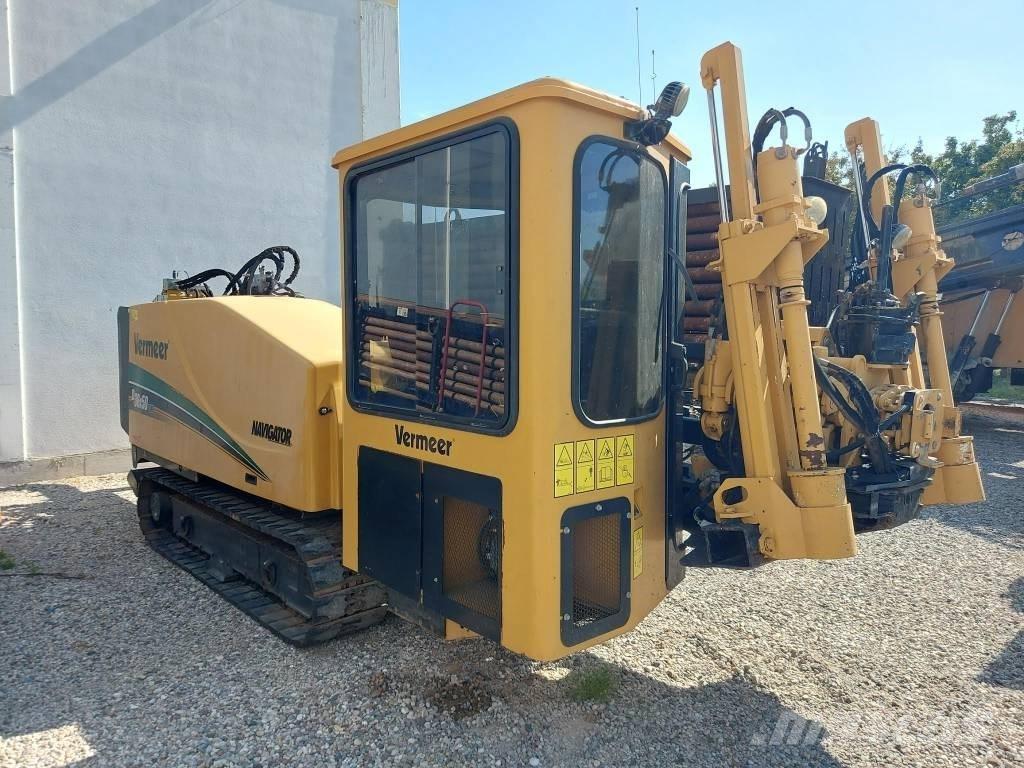 Vermeer D36x50DR2 Оборудование для горизонтального бурения