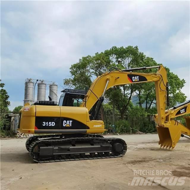 CAT 315D Гусеничные экскаваторы