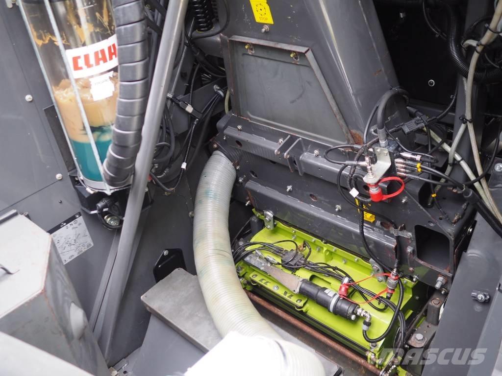 CLAAS Jaguar 950 4x4 Самоходные кормоуборочные комбайны