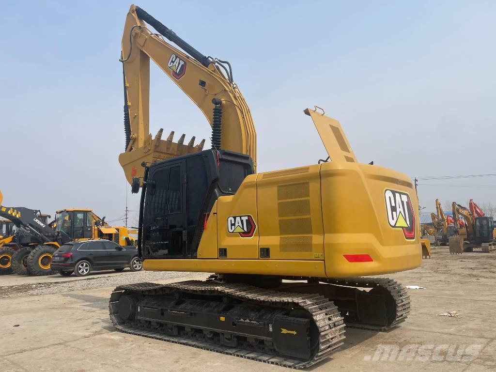 CAT 323GC Гусеничные экскаваторы
