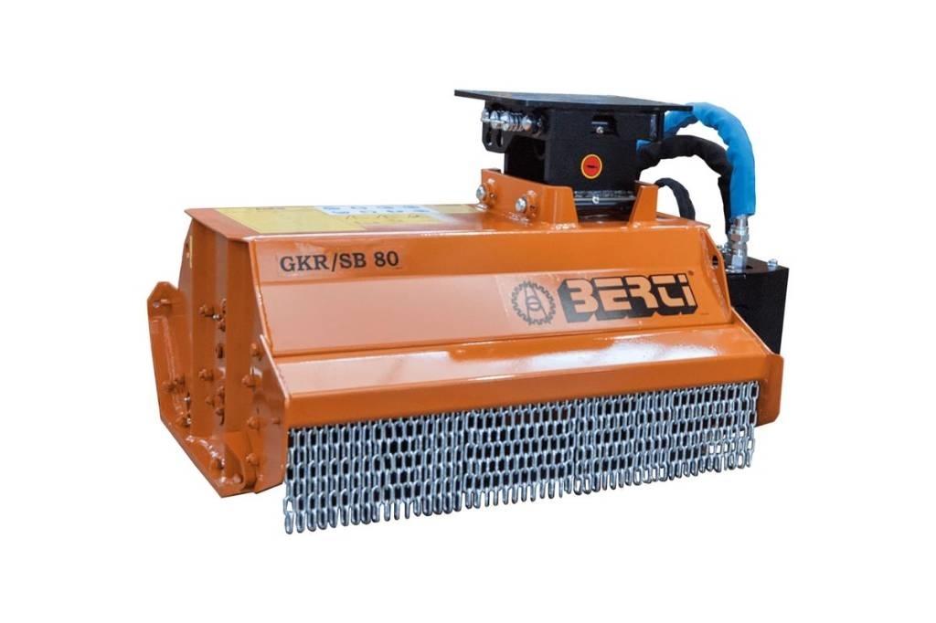 Berti GKR/SB 80 Компоненты строительной техники