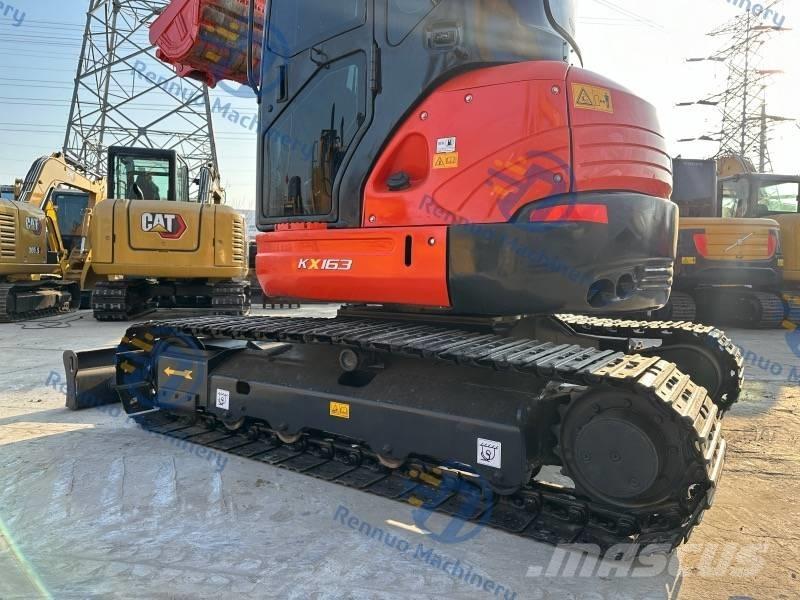 Kubota KX163 Мини-экскаваторы