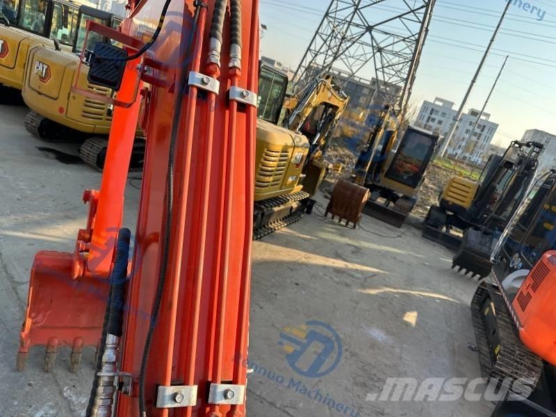 Kubota KX163 Мини-экскаваторы