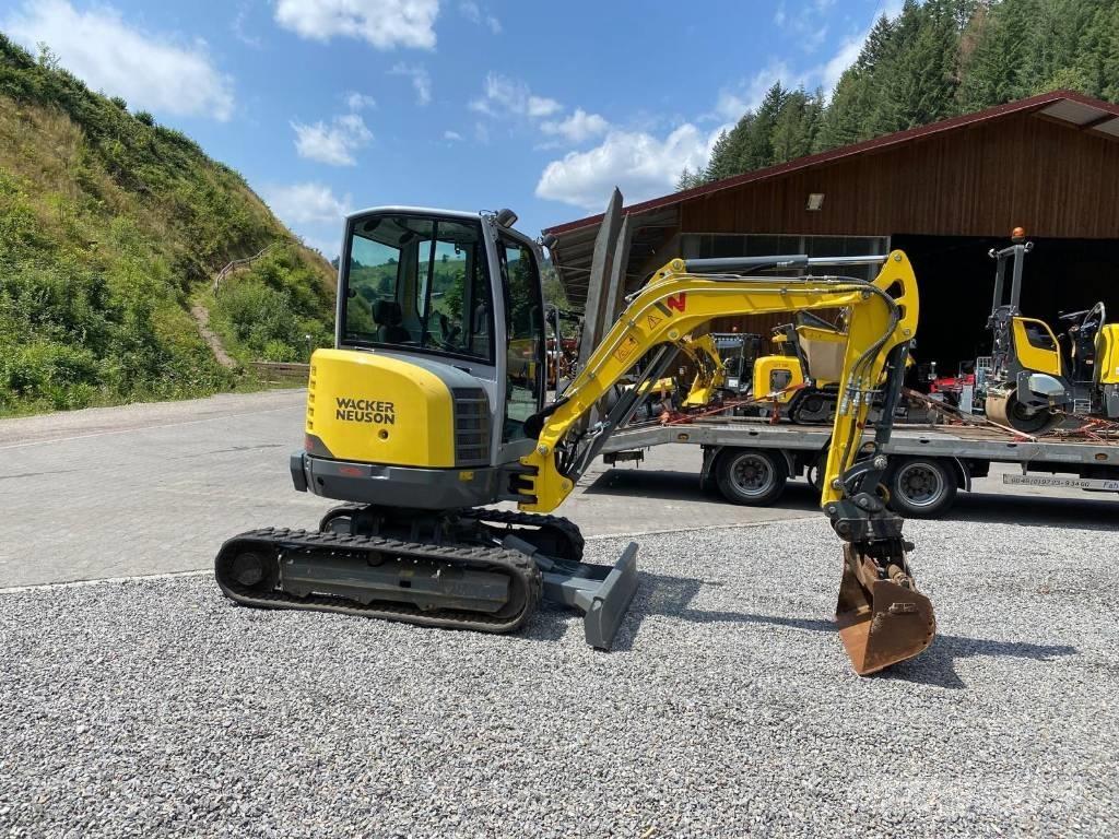 Wacker Neuson EZ 26 Мини-экскаваторы