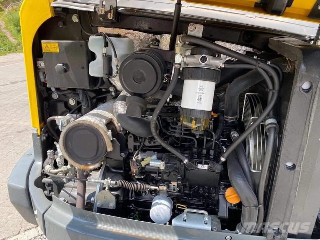 Wacker Neuson EZ 26 Мини-экскаваторы